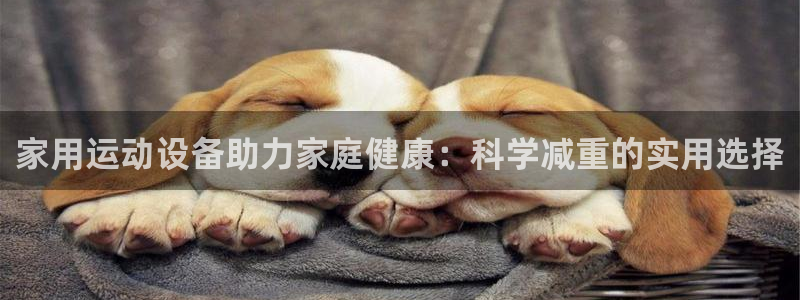 海南凯捷体育：家用运动设备助力家庭健康：科学减重的实