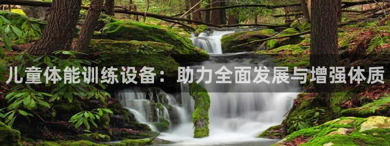 凯捷体育是干嘛的公司：儿童体能训练设备：助力全面发展