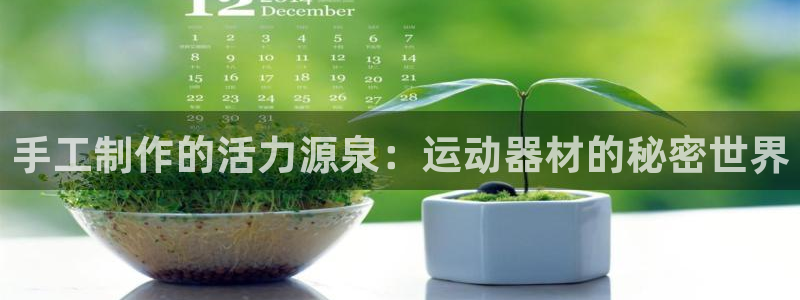 凯捷体育平台是正规平台吗安全吗：手工制作的活力源泉：