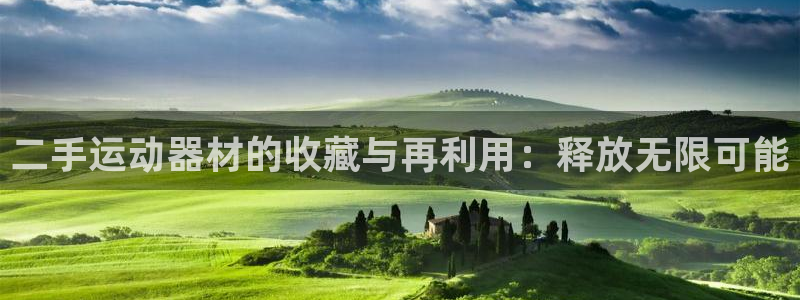 凯捷体育集团E.ON：二手运动器材的收藏与再利用：释