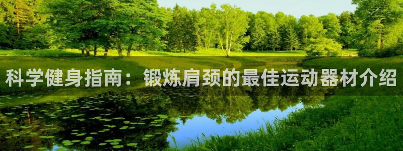 德国凯捷体育集团：科学健身指南：锻炼肩颈的最佳运动器材介绍