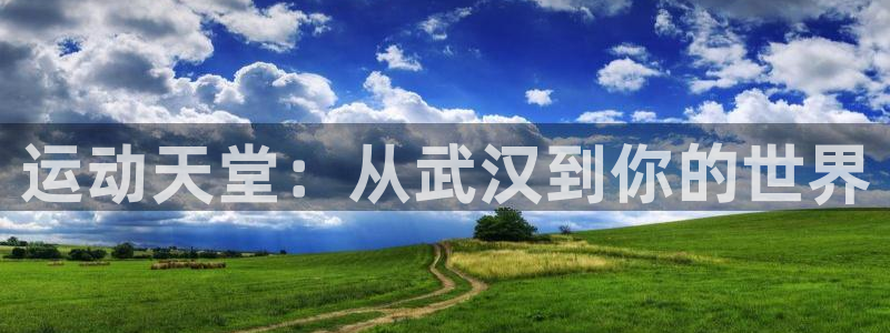 凯捷体育科技：运动天堂：从武汉到你的世界
